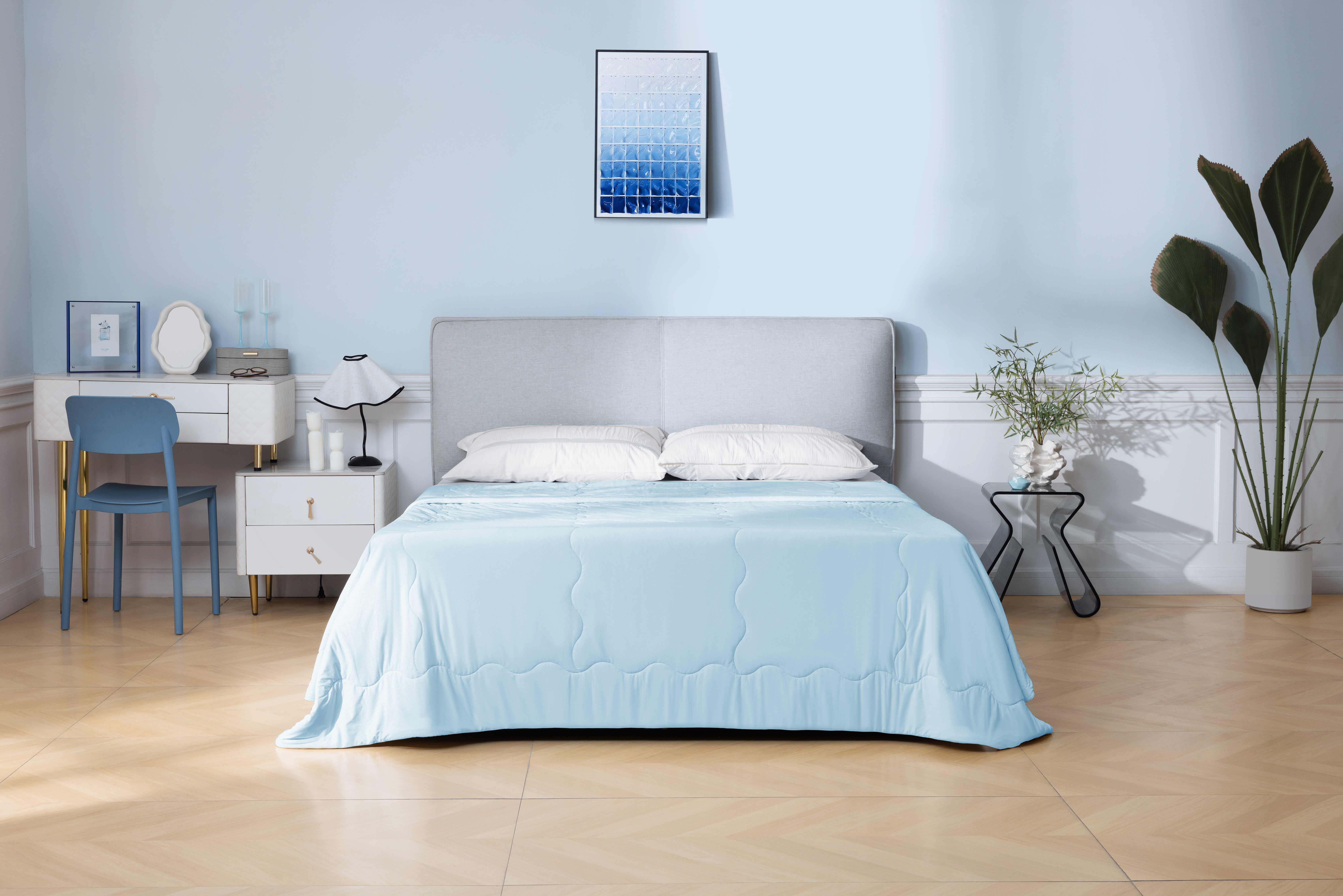 Cooling Comfort Blanket